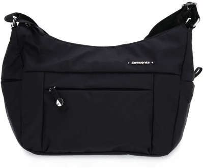 Samsonite Shoulder Bags Samsonite , Black , Unisex - ONE Size
