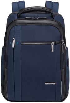 Samsonite Spectrolite 3.0 Laptop Backpack 14.1'' deep blue backpack Blauw - H 41 x B 28.5 x D 14