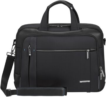 Samsonite Spectrolite 3.0 notebooktas 39,6 cm (15.6") Aktetas Zwart