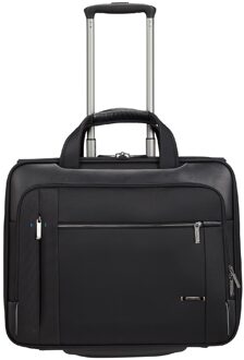 Samsonite Spectrolite 3-0 Rolling Tote trolley met 17,3 inch laptopvak 37 cm Zwart