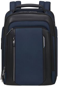 Samsonite Spectrolite 4.0 Laptop Backpack 14.1" blue Blauw - H 41 x B 29 x D 14 cm