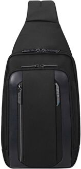 Samsonite Spectrolite 4.0 Sacks sling bagbag black damestas Zwart - H 39 x B 20 x D 7 cm
