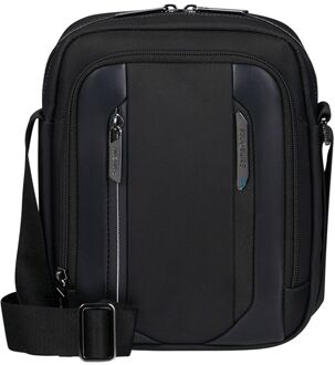 Samsonite Spectrolite 4.0 Sacks Tablet Crossover M 9.7" black damestas Zwart - H 24 x B 19 x D 8 cm