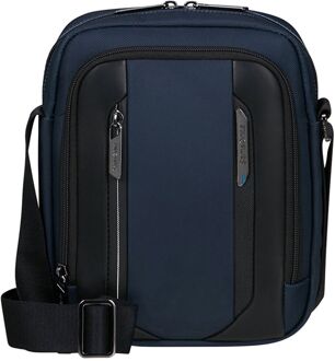 Samsonite Spectrolite 4.0 Sacks Tablet Crossover M 9.7" blue damestas Blauw - H 24 x B 19 x D 8 cm