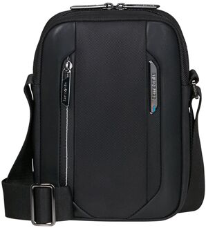 Samsonite Spectrolite 4.0 Sacks Tablet Crossover S 7.9" black damestas Zwart - H 22 x B 16 x D 6 cm