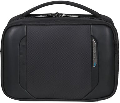 Samsonite Spectrolite 4.0 Toilet Kit black Zwart - H 17 x B 24 x D 10 cm