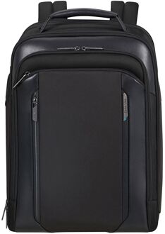 Samsonite Spectrolite 4.0 Underseater Backpack M black weekendtas handbagage Zwart - H 45 x B 36 x D 20 cm