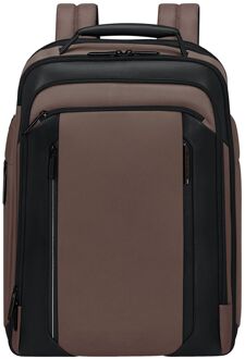 Samsonite Spectrolite 4.0 Underseater Backpack M brown weekendtas handbagage Bruin - H 45 x B 36 x D 20 cm