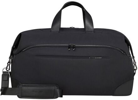 Samsonite Splendix Duffle 62 black Zwart - H 35 x B 62 x D 29 cm