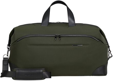 Samsonite Splendix Duffle 62 green/black Groen - H 35 x B 62 x D 29 cm