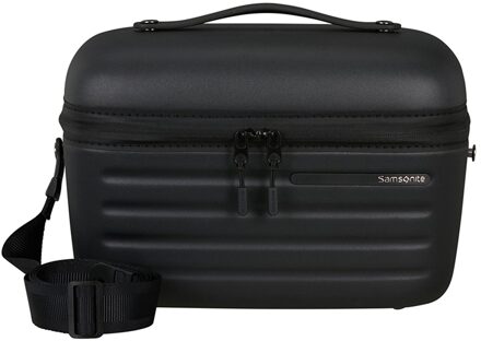 Samsonite StackD beautycase black Zwart