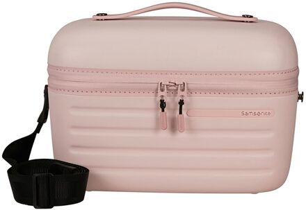 Samsonite StackD beautycase rose Roze