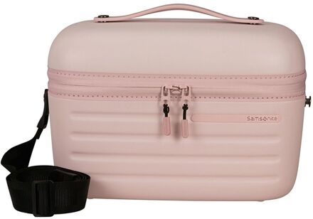 Samsonite StackD beautycase rose