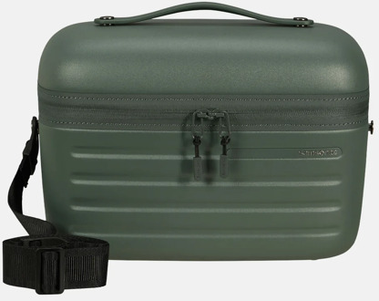 Samsonite StackD beautycase sage Groen