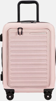 Samsonite StackD handbagage spinner 55 cm rose Roze - No Size