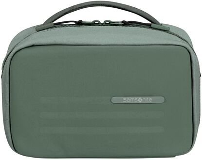 Samsonite Stackd Toilet Kit Weekender sage Groen - H 14 x B 22 x D 9 cm