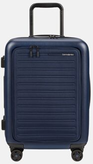 Samsonite StackD uitbreidbare spinner 55 cm Donkerblauw - n/a