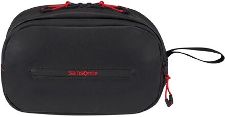 Samsonite Stijlvolle Toilettas Samsonite , Black , Unisex - ONE Size