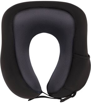 Samsonite TA Revolution Ergonomic Memory Foam nekkussen black Zwart
