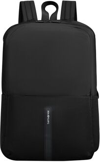 Samsonite TA Revolution vouwbaar Backpack black Zwart