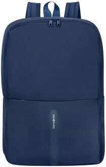 Samsonite TA Revolution vouwbaar Backpack M Underseater midnight blue Blauw