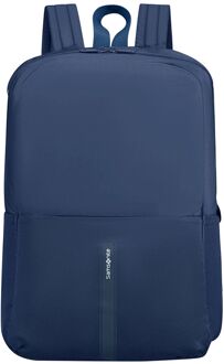 Samsonite TA Revolution vouwbaar Backpack midnight blue Blauw