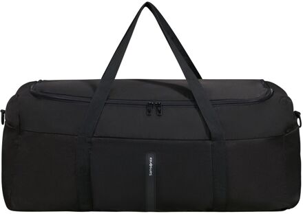 Samsonite TA Revolution vouwbaar Duffle L black Zwart
