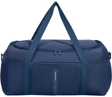 Samsonite TA Revolution vouwbaar Duffle M midnight blue Blauw