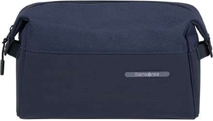 Samsonite Toilettas Stackd Toilet Kit Toilet Pouch Blauw - 1