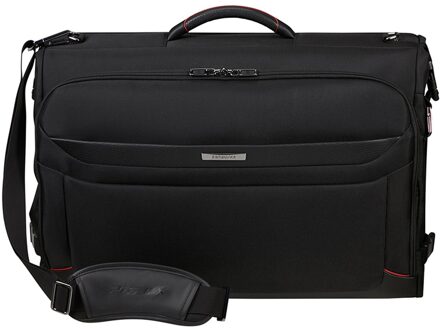 Samsonite Tri-fold kledinghoes PRO-DLX 6 black Zwart