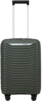 Samsonite Upscape 55/35 handbagage koffer 55 cm expandable climbing ivy Groen