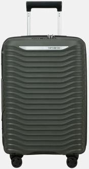 Samsonite Upscape 55/35 handbagage koffer 55 cm expandable climbing ivy Groen