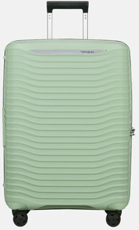 Samsonite Upscape koffer 68 cm soft sage Groen - No Size