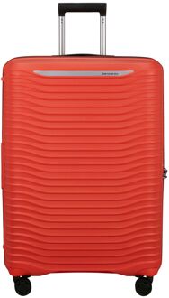 Samsonite Upscape koffer 75 cm lava Rood - No Size