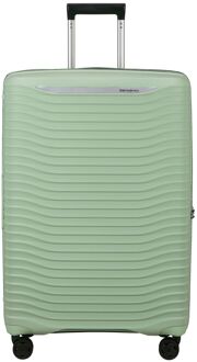 Samsonite Upscape koffer 75 cm soft sage Groen - No Size