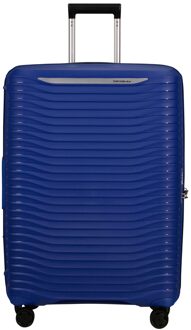 Samsonite Upscape reiskoffer 75 cm expendable nautical blue Blauw