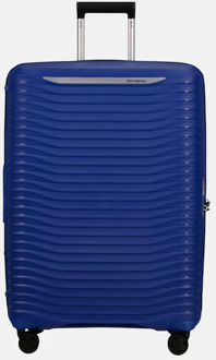 Samsonite Upscape reiskoffer 75 cm expendable nautical blue Blauw