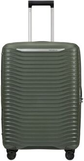 Samsonite Upscape Spinner 68 Expandable climbing ivy hardcase koffer Groen - H 68 x B 47 x D 28 cm