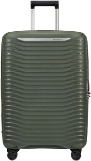 Samsonite Upscape Spinner 75 Expandable climbing ivy hardcase koffer lichtgewicht koffer Groen - H 75 x B 51 x D 30 cm