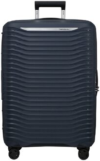 Samsonite Upscape Spinner 81 Expandable blue nights Harde Koffer Blauw - H 81 x B 54 x D 34 / 37