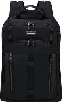 Samsonite Urban-Eye Accordion Backpack 15.6" black backpack Zwart - H 46 x B 32 x D 9/24