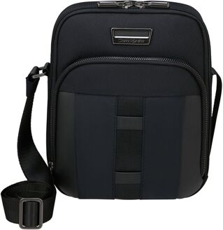 Samsonite Urban-Eye Crossover M 9.7" black damestas Zwart - H 24 x B 19 x D 9 cm