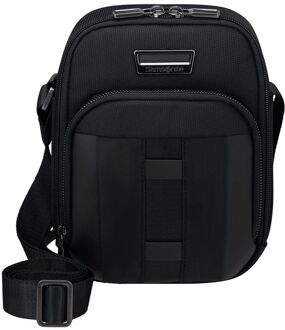 Samsonite Urban-Eye Crossover S 7.9" black damestas Zwart - H 24 x B 19 x D 9 cm