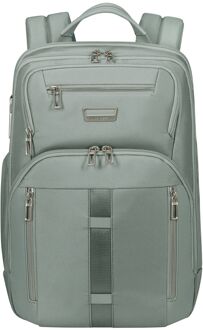 Samsonite Urban Eye Laptop Backpack 14.1" sage Groen - H 41 x B 28 x D 16 cm