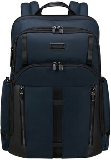 Samsonite Urban-Eye Laptop Backpack 17.3" Exp blue backpack Blauw - H 47 x B 32 x D 22/25