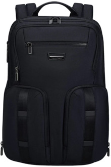 Samsonite Urban-Eye Rugzak Samsonite , Black , Heren - ONE Size