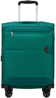 Samsonite Urban Trolley Tas Samsonite , Green , Unisex - ONE Size