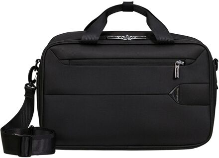 Samsonite Urbify 3-Way Bag Underseater black weekendtas handbagage Zwart - H 25 x B 40 x D 20 cm