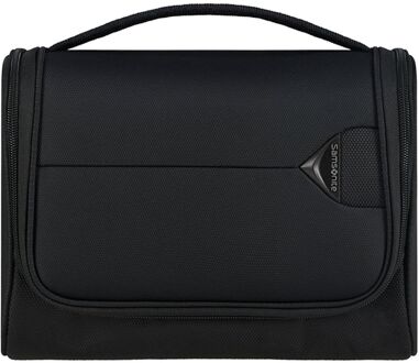 Samsonite Urbify Toilet Kit black Zwart - H 21 x B 26 x D 13 cm