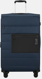 Samsonite Vaycay Expendable reiskoffer 77 cm navy blue Blauw